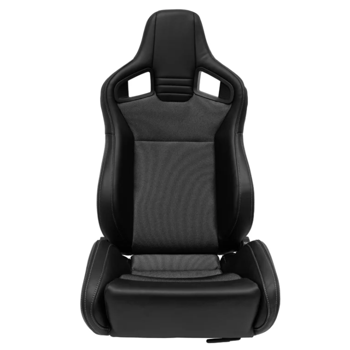 H-Gear Pro-Line Adjustable bucket seat type NK black/grey (universal)