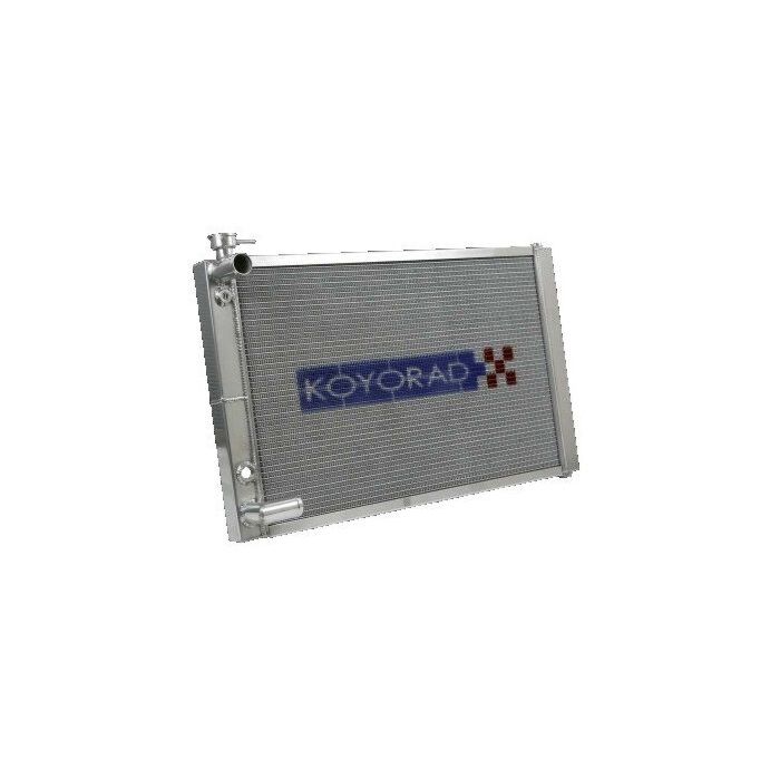 KoyoRad Racing Aluminium Performance K-Swap Radiator (Civic/CRX/Del sol/Integra) | KOYO-V081255 | A4H-TECH.COM