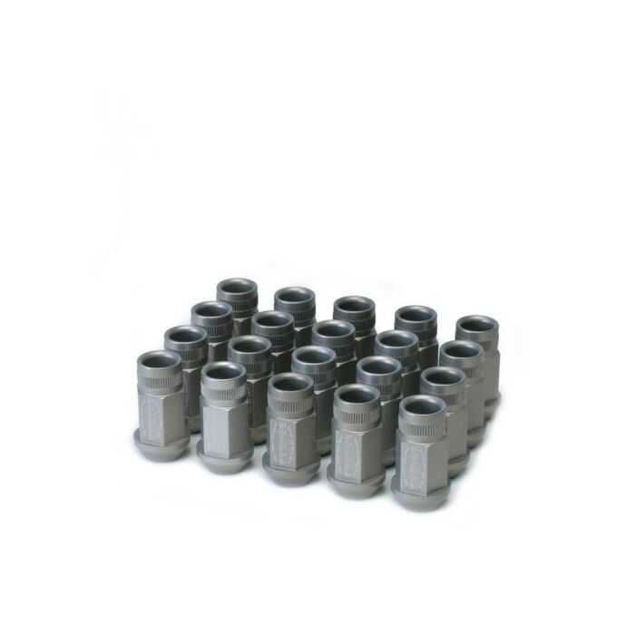 Skunk2 Aluminium Wielmoeren M12x1.5mm (Conisch) | 520-99-0825 | A4H-TECH.COM