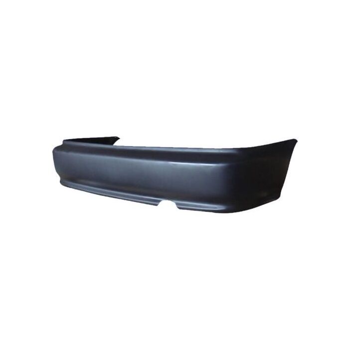 ABP Achterbumper zonder stootstrip (Honda Civic 99-00 2-4drs) | 5207055 | A4H-TECH / ALL4HONDA.COM
