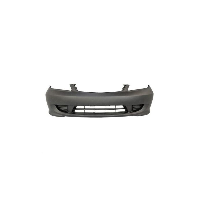 ABP Front bumper (Honda Civic 04-06 2/4drs)