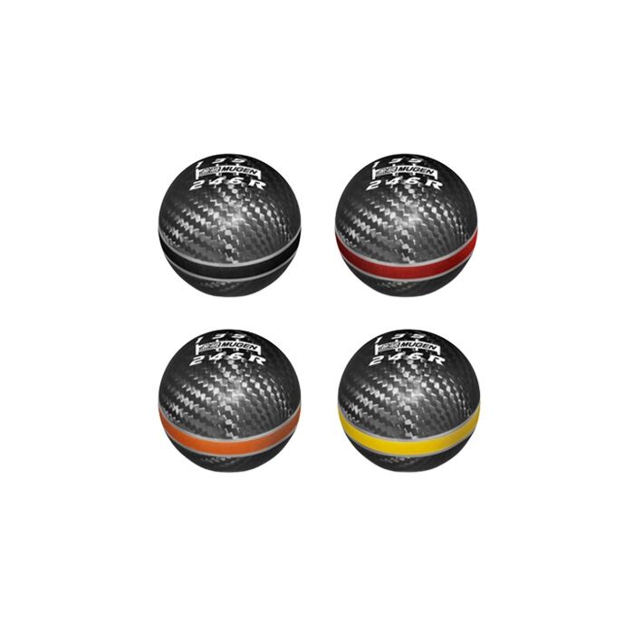 Mugen Pookknop carbon (universeel) | 54102-XLT-K2S0-XX | A4H-TECH