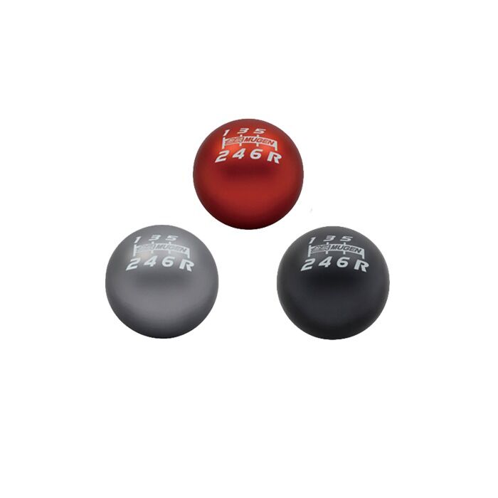 Mugen Pookknop aluminium (universeel) | 54102-XLT-K4S0-XX | A4H-TECH