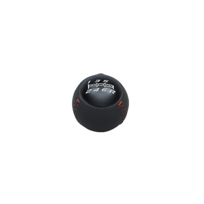 Mugen Pookknop leer (universeel) | 54102-XMEB-K0S0-XX | A4H-TECH