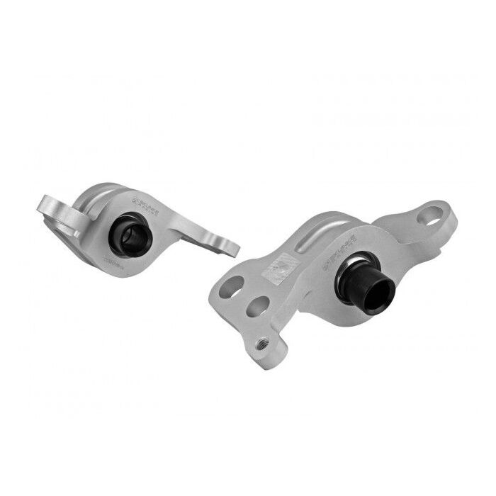 Hardrace Draagarmrubbers gelagerde bussen voorzijde onder (Accord 03-07 4drs/tourer) | HR-6976 | A4H-TECH.COM