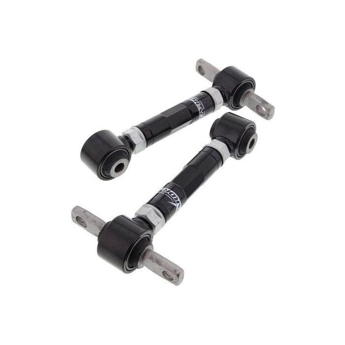 Hardrace Camber Kit Achterkant zwart (Civic/CRX/Del so/Integra) | HR-6112-ED | A4H-TECH.COM