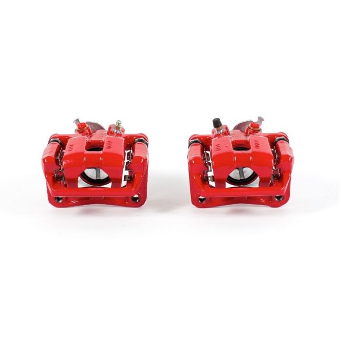 Powerstop S3358 Bremssätteln satz hinten (Accord 08-14) | PS-S3358 | A4H-TECH.COM