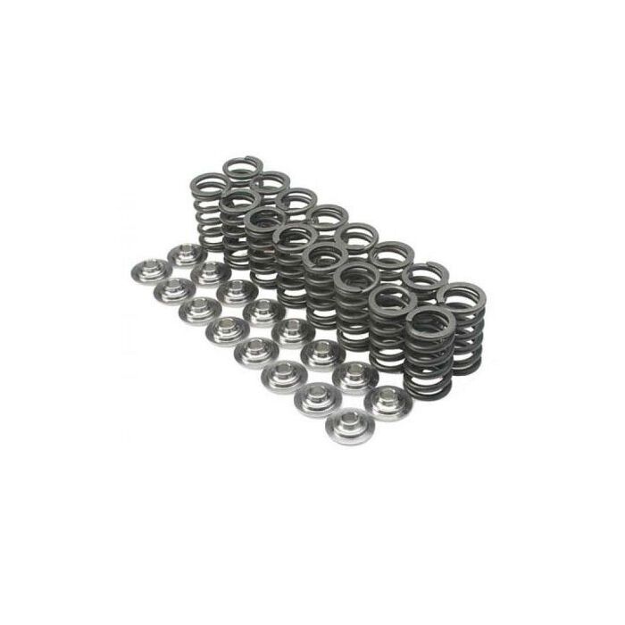 Brian Crower valve springs/titanium retainer kit (D-serie SOHC VTEC engines) | BC-BC0070 | A4H-TECH.COM