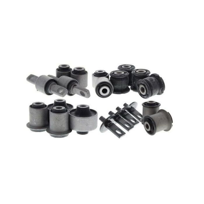 Hardrace suspension bushing set (S2000 05-09) | HR-S2K-MSK-AP2 | A4H-TECH.COM