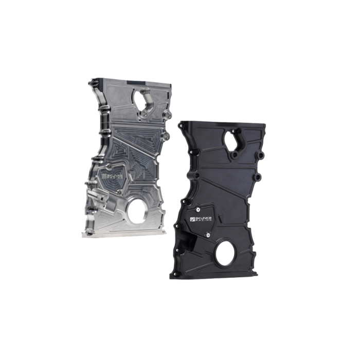 Skunk2 distributie ketting cover (K24 motoren) | 681-05-4211 | A4H-TECH / ALL4HONDA.COM