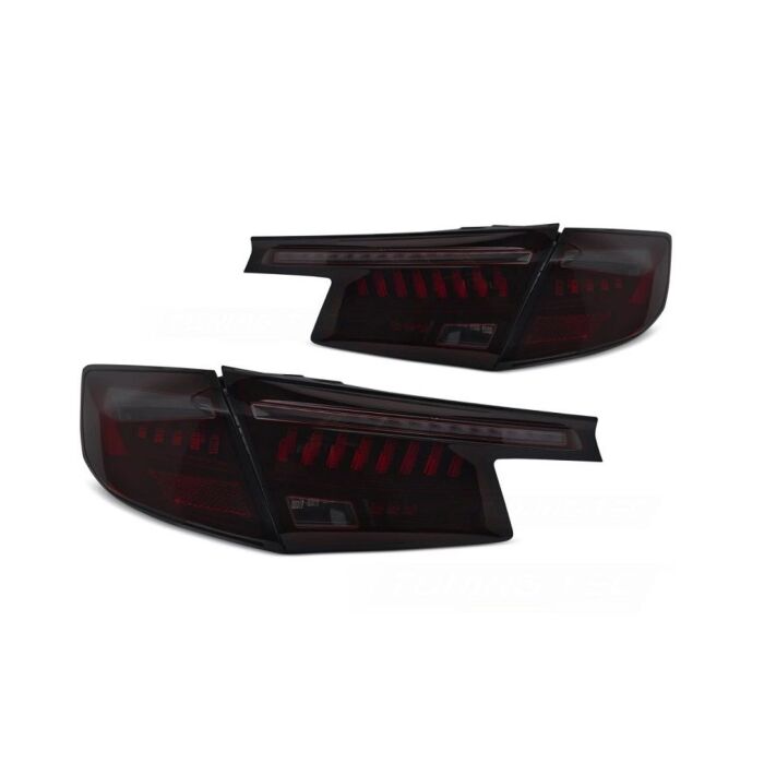 Sonar LED taillights black smoke glass (Honda Civic 2022+ FL1/FL4/FL5)