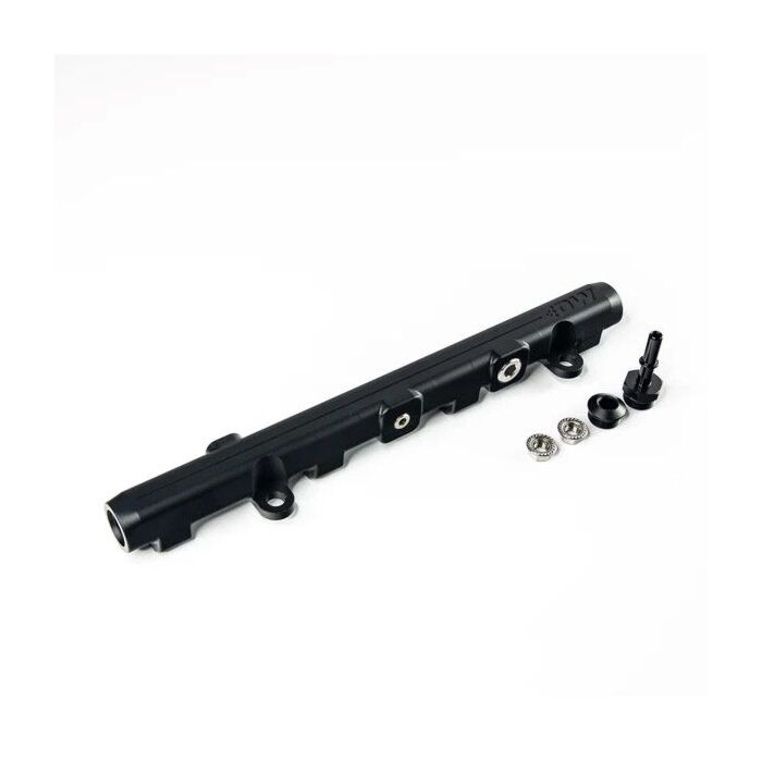 Deatschwerks fuel rail incl fitting kit (Honda K20/K24 engines)