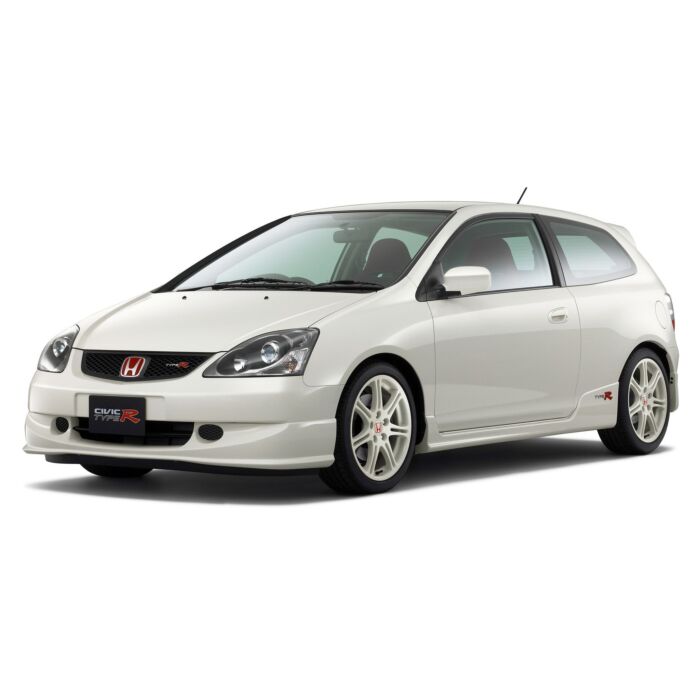 OEM Honda Facelift voorbumper in kleur (Civic 04-06 3drs) | 71101-S5S-G51Z