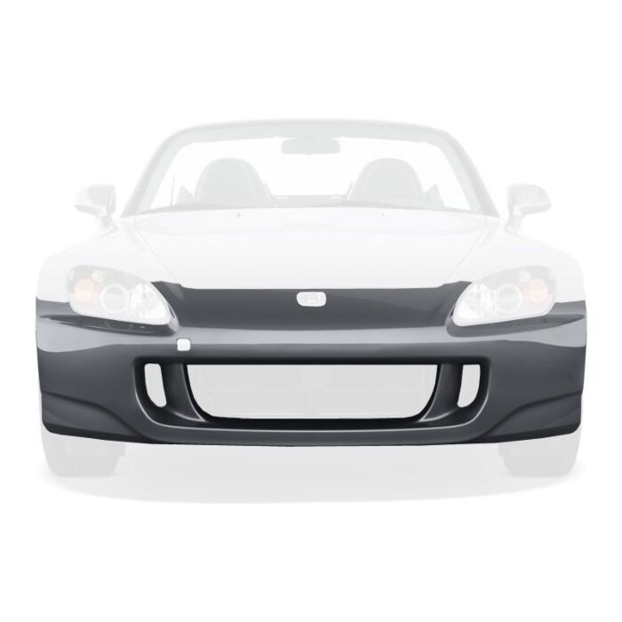 OEM Honda Stoßstange vorne (S2000 04-09) | 04711-S2A-G00ZZ | A4H-TECH.COM