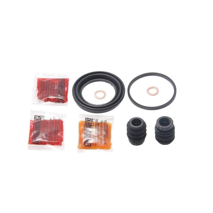 OEM Honda remklauw reparatie set voorzijde (Civic/Integra/Prelude) | 01463-ST7-R00 | A4H-TECH.COM