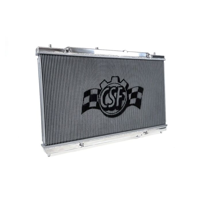 CSF Cooling aluminium performance radiator (Honda Civic 2022+ 2.0 Type R Turbo FL5)