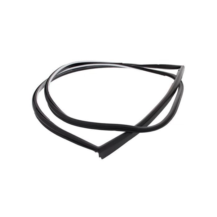 OEM Honda Side window rubber rear left (Honda Civic 92-95) | 73860-SR3-000 | A4H-TECH / ALL4HONDA.COM