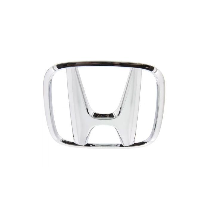 OEM Honda H-logo voorzijde (Honda S2000 99-09) | 75700-S2A-J00 | A4H-TECH / ALL4HONDA.COM