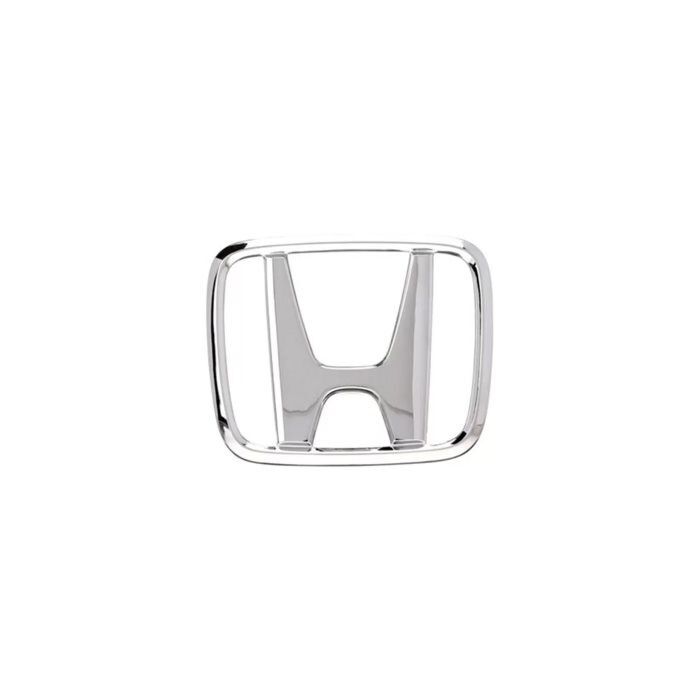 OEM Honda H-logo hinten (Civic/Legend/Shuttle) | 75701-SP0-000 | A4H-TECH / ALL4HONDA.COM