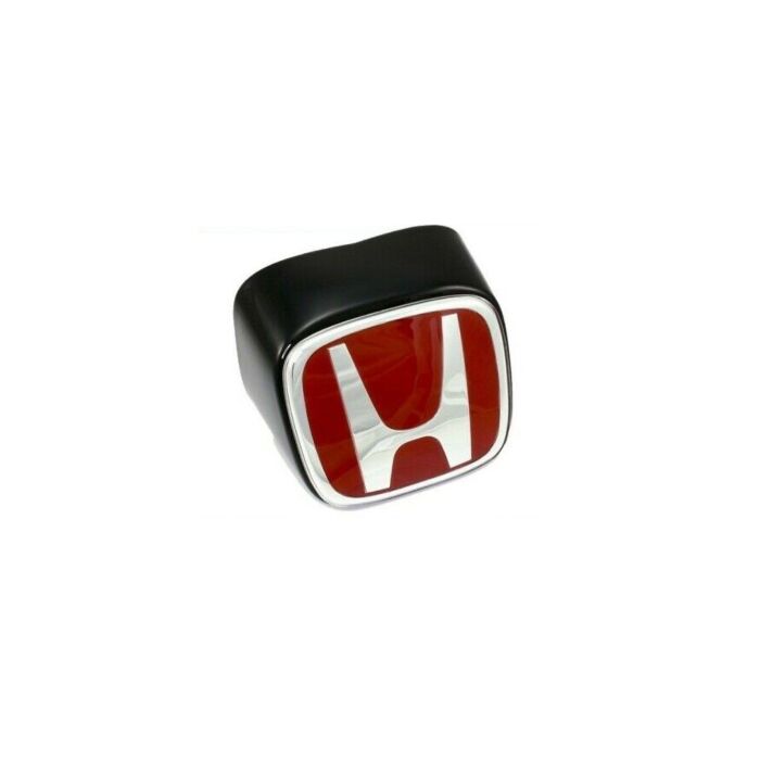OEM Honda H-Logo red (Integra 01-06 Type R/Accord 03-07 CL7) | 75701-S6M-Z01 | A4H-TECH.COM
