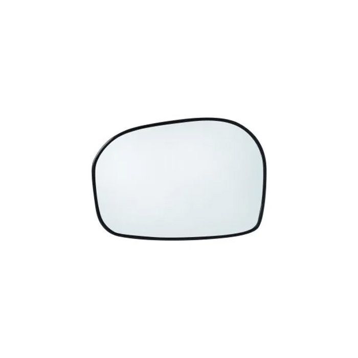 OEM Honda Mirror glass right (non heated) (Honda Jazz 08-15) | 76203-TF0-M11 | A4H-TECH / ALL4HONDA.COM