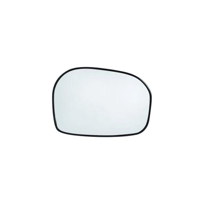 OEM Honda Mirror glass left (non heated) (Honda Jazz 08-15) | 76253-TF0-G01 | A4H-TECH / ALL4HONDA.COM