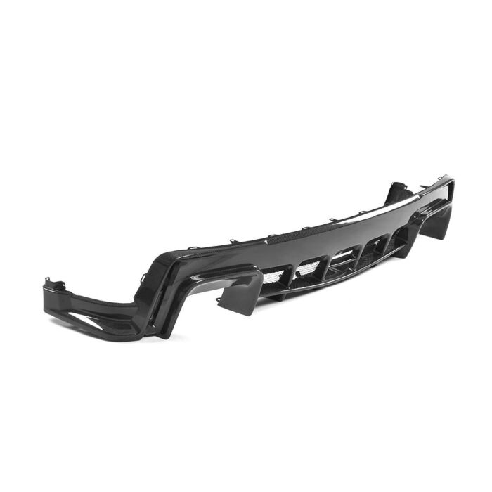 H-Gear Frontlippe polyester A-spec style (Accord 05-07) | HG-221719 | A4H-TECH.COM