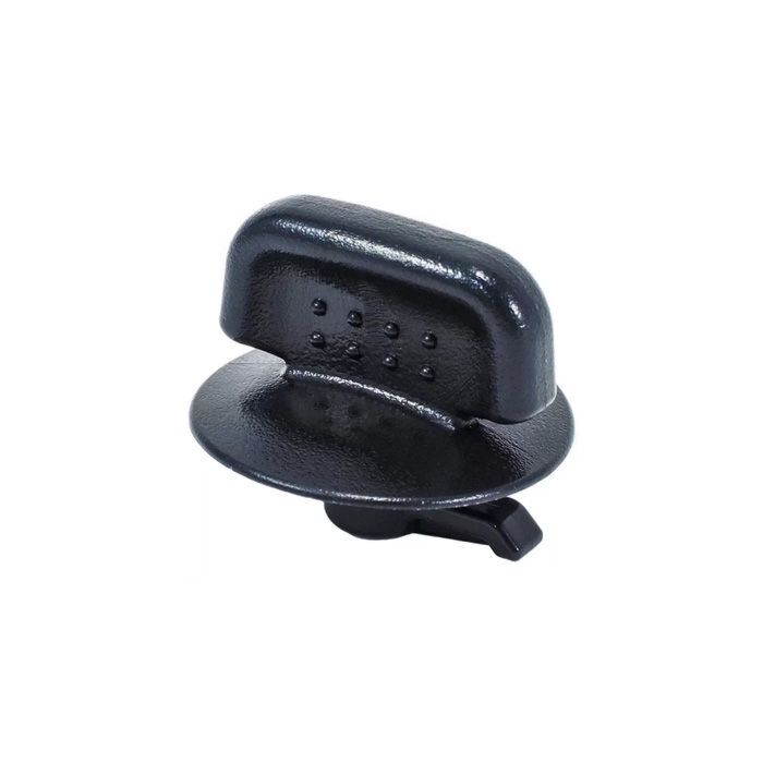 OEM Honda Paneel/dekselslot grafietzwart (Honda Civic/CR-V/CR-Z/Jazz/Insight) | 83113-S6A-003ZD | A4H-TECH / ALL4HONDA.COM
