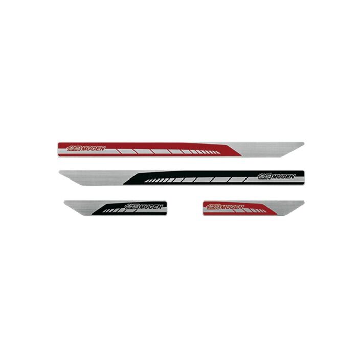 Mugen Instaplijsten (Honda Civic 17-21 2.0 FK8 Type R Turbo) | 84200-XNCD-K0S0-XX | A4H-TECH