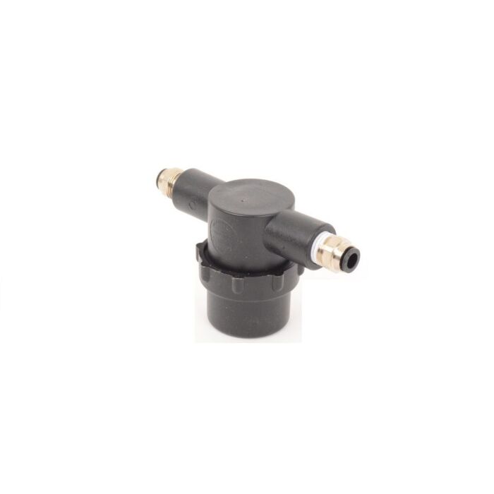 AEM water/Methanol injectie in-line filter (universeel) |AEM-30-3003 | A4H-TECH.COM