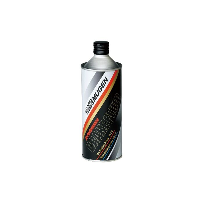 Mugen Remvloeistof high performance DOT 4 0.5L (universeel) | 90000-XYB-B100 | A4H-TECH