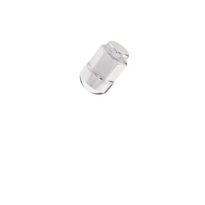 OEM Honda Wielmoer chroom (bol conisch) (Honda Civic/CRX/Accord/CR-V/Integra/Prelude/S2000) | 90304-SF0-751 | A4H-TECH / ALL4HONDA.COM