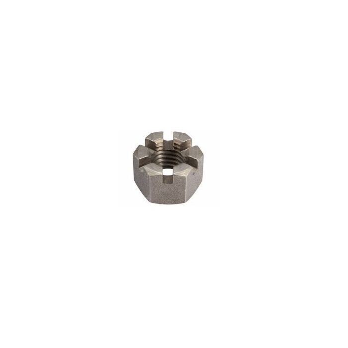 OEM Honda fuseekogel/stuurkogel kroonmoer 10mm (Civic/CRX/Del Sol/Integra) | 90321-SE0-000 | A4H-TECH.COM