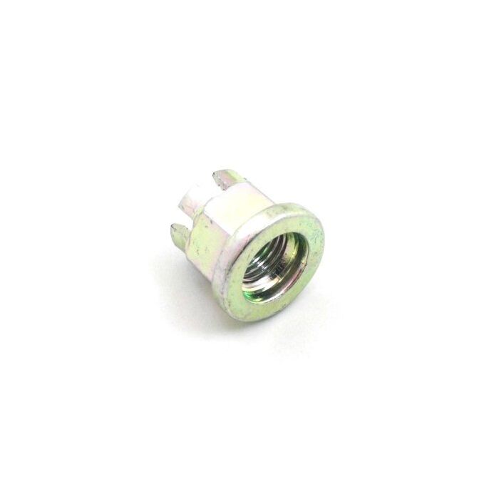 OEM Honda fuseekogel kroonmoer 12mm (Civic/CRX/Del Sol/Integra) | 90363-SF1-000 | A4H-TECH.COM