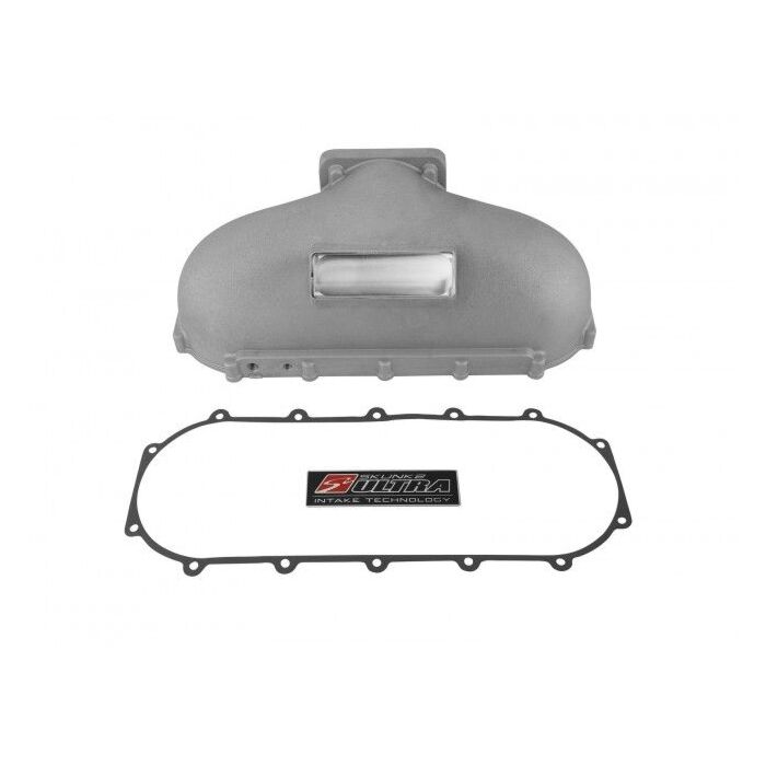 Skunk2 ULTRA Series intake manifold centre feed plenum single (universal) | 907-05-0080 | A4H-TECH.COM