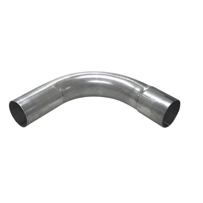 Simons steel bend 90 degrees (universal) | U02X90 | A4H-TECH.COM
