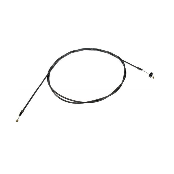 Dorman hood release cable (Civic/CRX 88-91) | DM-912022 | A4H-TECH.COM