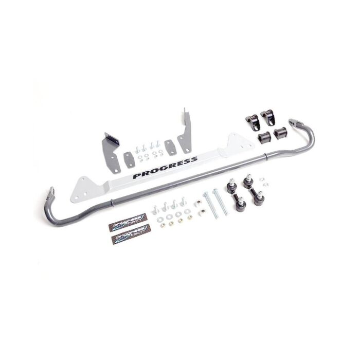 Progress 22mm Sway bar +Brace kit  rear (Honda Civic/CRX 88-91)