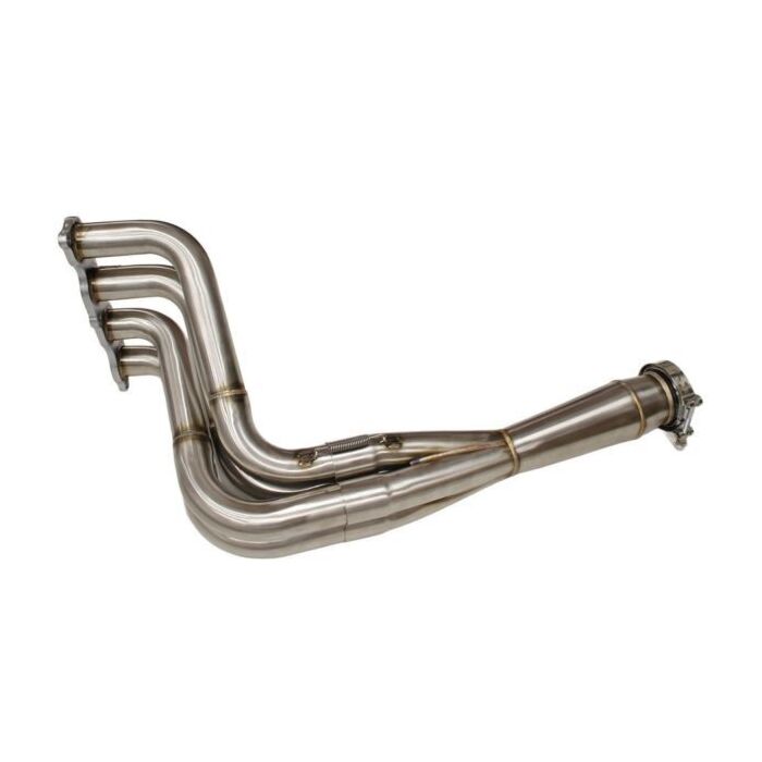 SRS K-swap 4-2-1 uitlaatspruitstuk 3" V-band (Honda Civic/CRX/Del sol/Integra)