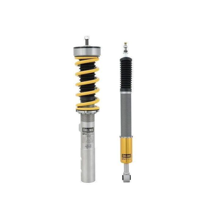 Öhlins Road/track coilovers HOS-MT10 (Honda Civic 15-16 2.0 Type R Turbo FK2) | OH-HOS-MT10 | A4H-TECH / ALL4HONDA.COM