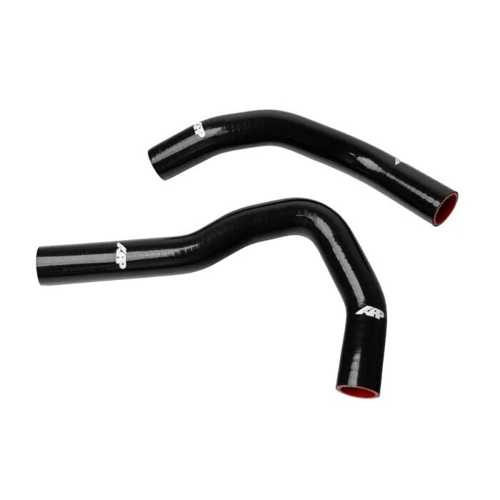APP Siliconen radiateurslangen zwart (Honda Civic/Integra 01-06 Type R) | A-RH-EP3-DC5 | A4H-TECH