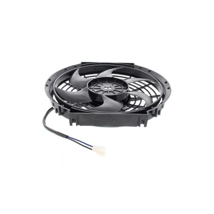 APP Koelvin/Slim fan 10'' (universeel) | A-SF10 | A4H-TECH / ALL4HONDA.COM
