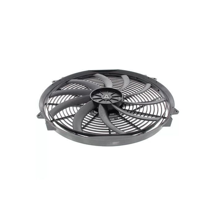 APP Slim fan 16'' (40.6cm) (univeral) | A-SF16 | A4H-TECH / ALL4HONDA.COM
