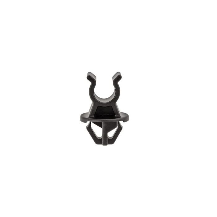 OEM Honda hood / bonnet stay mounting clip black (universal Honda) | 90672-SNA-A01 | A4H-TECH.COM