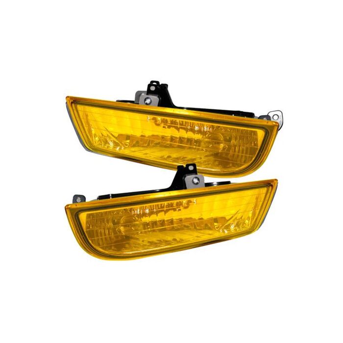 Sonar fog lights yellow (Prelude 97-01) | A4H-FL-PL97-Y | A4H-TECH.COM