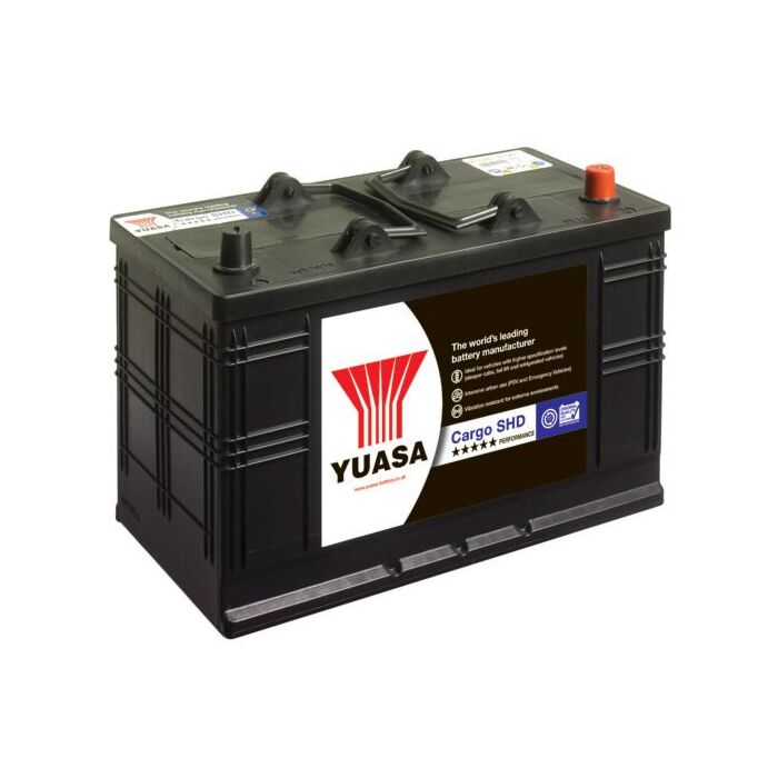 Yuasa 45A Batterie (universal) | A5452XYC | A4H-TECH.COM