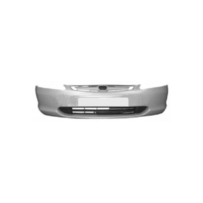 ABP Front bumper primer (Honda Civic 01-03 3/5drs) | 4031130 | A4H-TECH / ALL4HONDA.COM