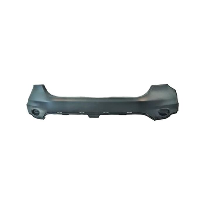 ABP Front bumper upper part (Honda CR-V 7-12) | ABP-FB-CRV10-UP-P | A4H-TECH / ALL4HONDA.COM
