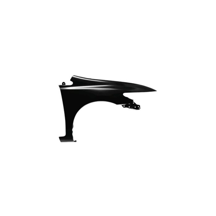 ABP Fender right (Honda Civic 06-12 4drs) | FFR-01 | A4H-TECH / ALL4HONDA.COM