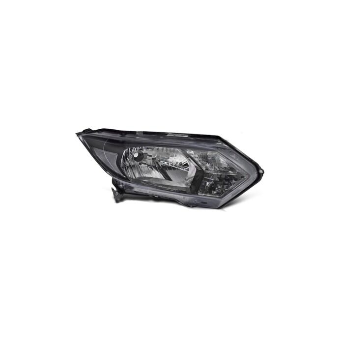 ABP Koplamp rechts zwart incl. E-mark (Honda HR-V 2015+) | ABP-HL-HRV15-BLK-R | A4H-TECH